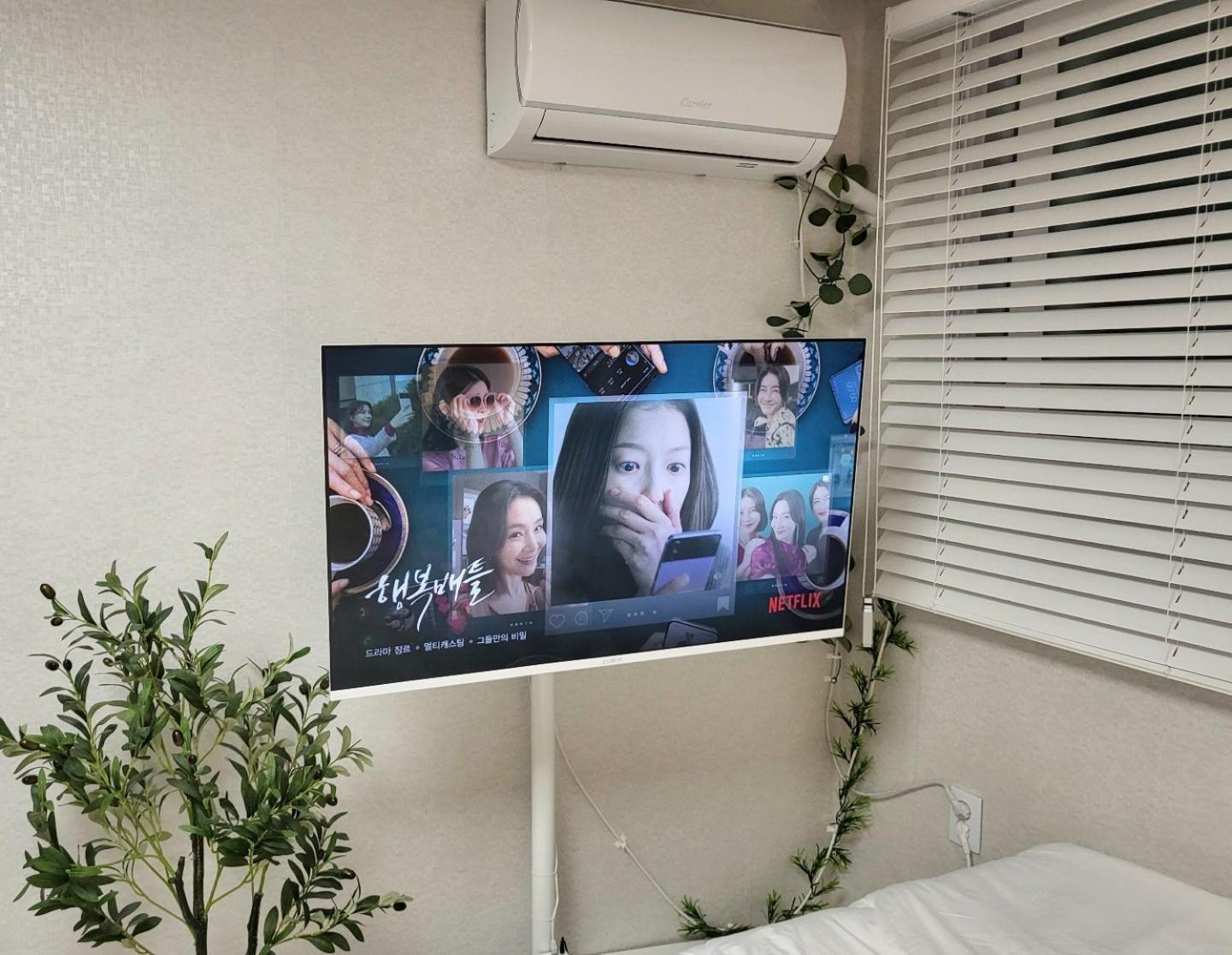 Moon House In #quiet #airport Transport Nearby#1 Min To Line2 Nakseongdae Subway Căn hộ *